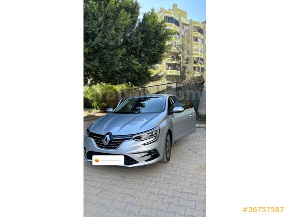 Sahibinden Renault Megane 1.3 TCe Icon 2024 Model 