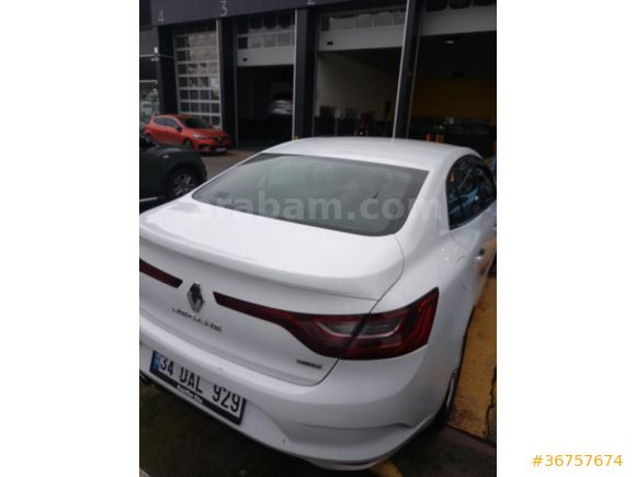 Sahibinden Renault Megane 1.5 dCi Touch 2017 Model İstanbul