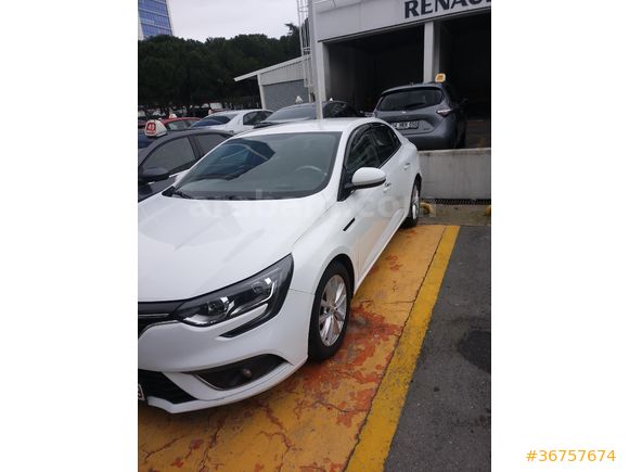 Sahibinden Renault Megane 1.5 dCi Touch 2017 Model İstanbul