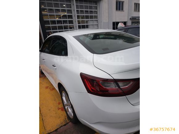 Sahibinden Renault Megane 1.5 dCi Touch 2017 Model İstanbul