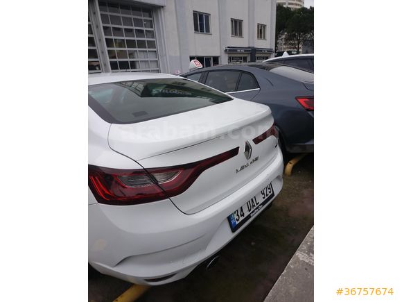 Sahibinden Renault Megane 1.5 dCi Touch 2017 Model İstanbul