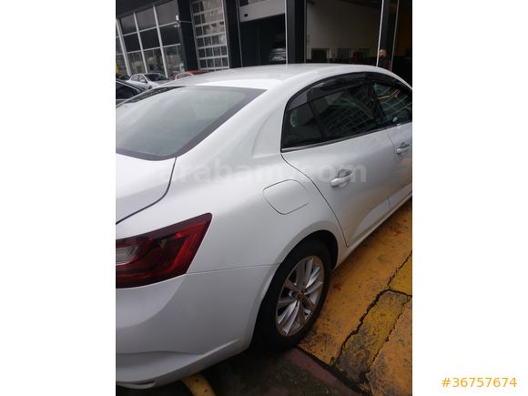 Sahibinden Renault Megane 1.5 dCi Touch 2017 Model İstanbul