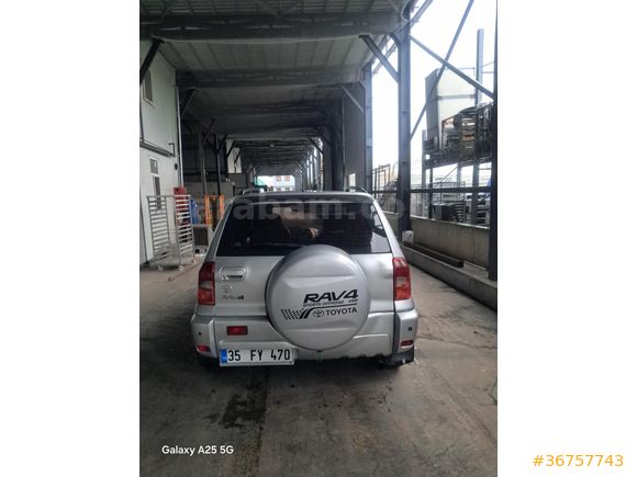 Sahibinden Toyota RAV4 Rav 4