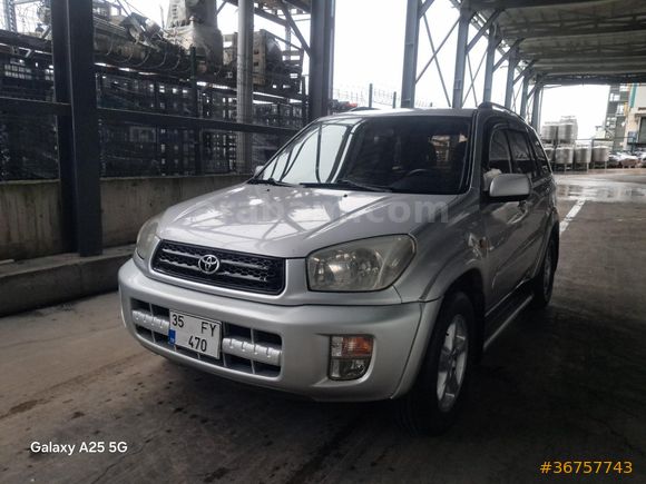 Sahibinden Toyota RAV4 Rav 4