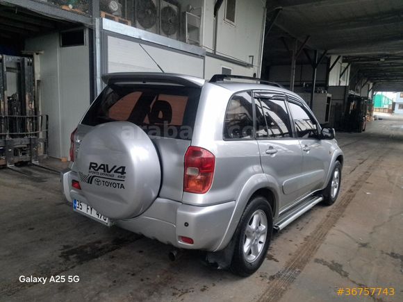 Sahibinden Toyota RAV4 Rav 4