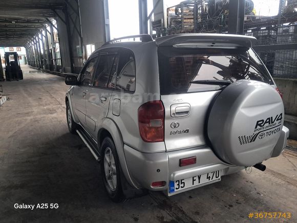 Sahibinden Toyota RAV4 Rav 4