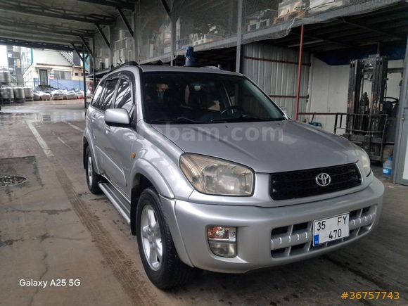 Sahibinden Toyota RAV4 Rav 4