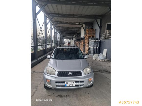 Sahibinden Toyota RAV4 Rav 4
