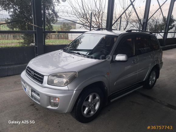 Sahibinden Toyota RAV4 Rav 4