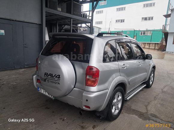 Sahibinden Toyota RAV4 Rav 4