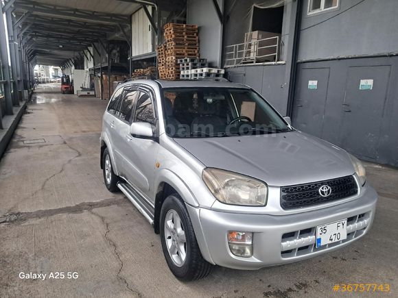 Sahibinden Toyota RAV4 Rav 4
