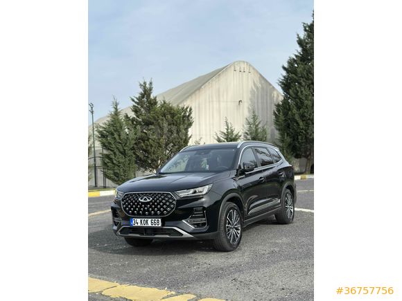 Sahibinden Chery Tiggo 8 Pro 1.6 TGDI Avantgarde 2024 Model Tekirdağ