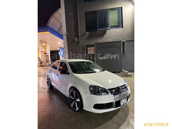 Sahibinden Volkswagen Jetta 1.4 TSi Comfortline 2008 Model  182.500 km Beyaz