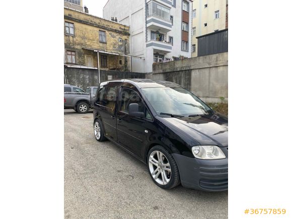 Sahibinden Volkswagen Caddy 1.9 TDI 2007 Model 