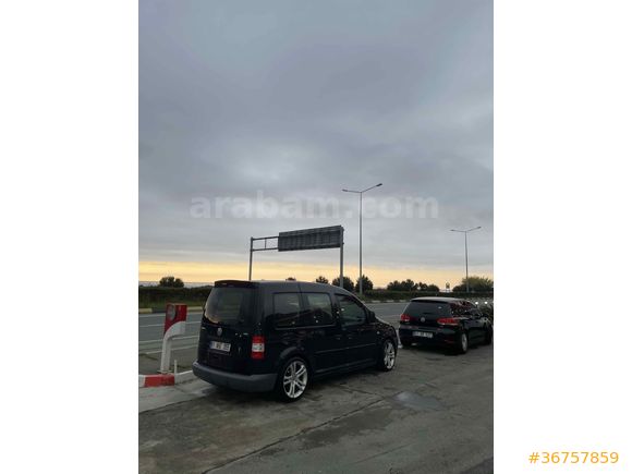 Sahibinden Volkswagen Caddy 1.9 TDI 2007 Model 