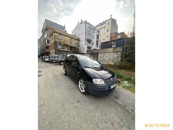 Sahibinden Volkswagen Caddy 1.9 TDI 2007 Model 