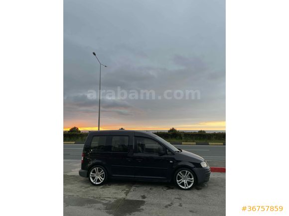 Sahibinden Volkswagen Caddy 1.9 TDI 2007 Model 