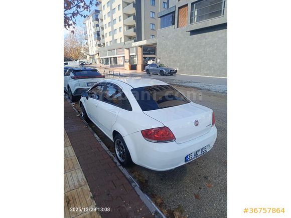Sahibinden Fiat Linea 1.3 Multijet Active Plus 2013 Model Gaziantep