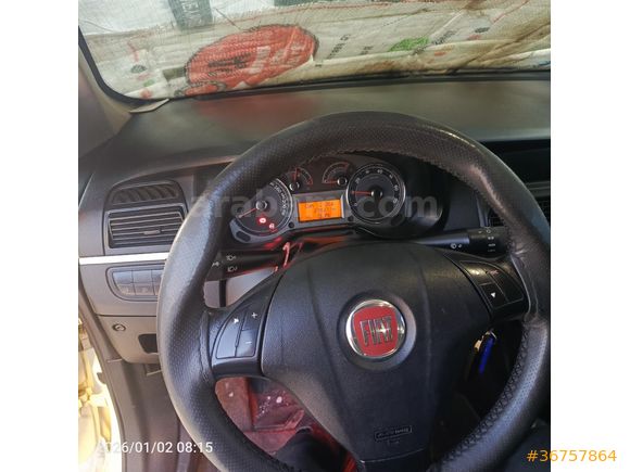 Sahibinden Fiat Linea 1.3 Multijet Active Plus 2013 Model Gaziantep