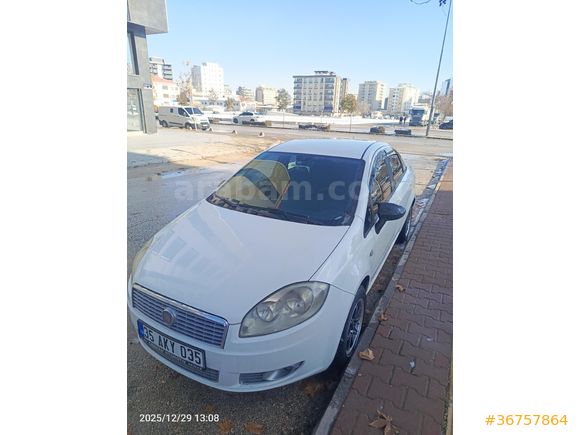 Sahibinden Fiat Linea 1.3 Multijet Active Plus 2013 Model Gaziantep