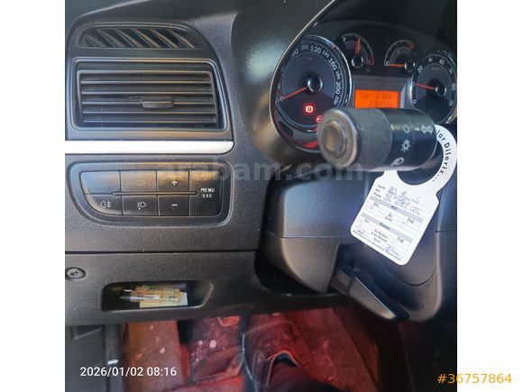 Sahibinden Fiat Linea 1.3 Multijet Active Plus 2013 Model Gaziantep