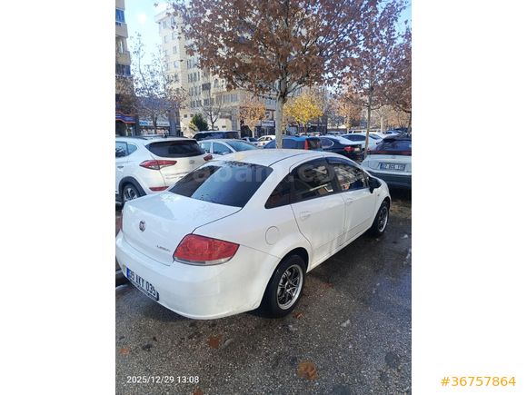 Sahibinden Fiat Linea 1.3 Multijet Active Plus 2013 Model Gaziantep