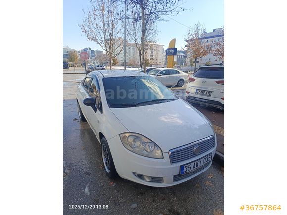 Sahibinden Fiat Linea 1.3 Multijet Active Plus 2013 Model Gaziantep