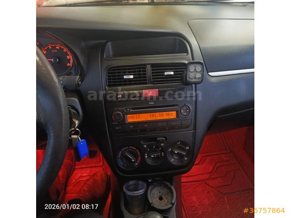 Sahibinden Fiat Linea 1.3 Multijet Active Plus 2013 Model Gaziantep