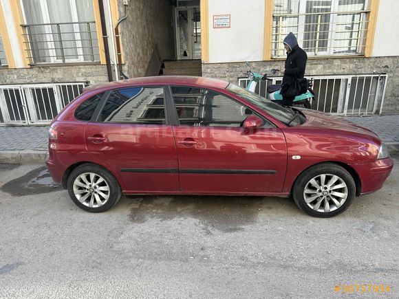 Sahibinden Seat Ibiza 1.4 Signo 2004 Model 