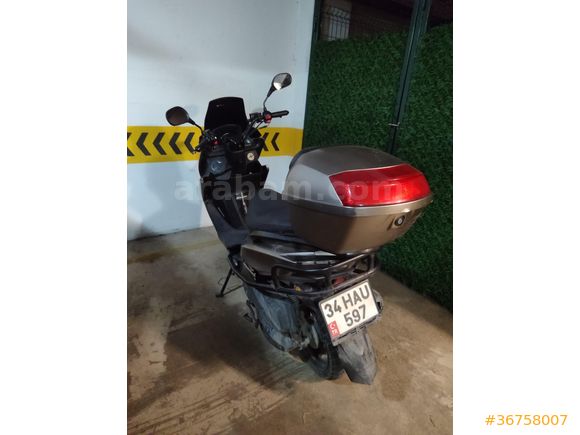 ACİL Sahibinden RKS Newlight 125 Pro