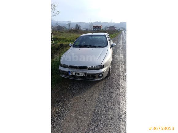 Sahibinden Fiat Marea 1.6 ELX 2001 Model