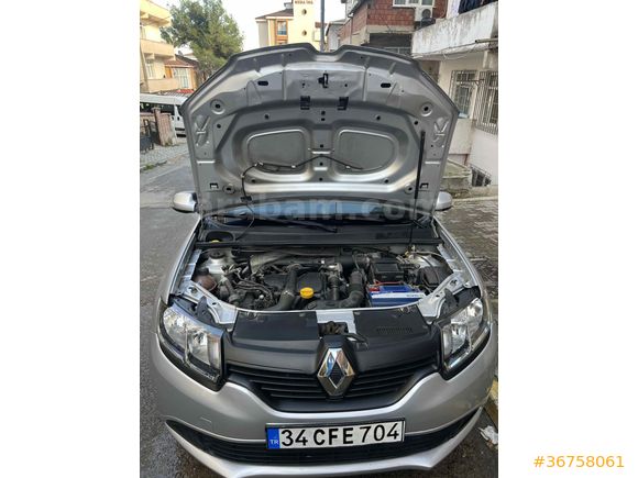 Sahibinden Renault Symbol 1.5 dCi Joy 2014 Model 