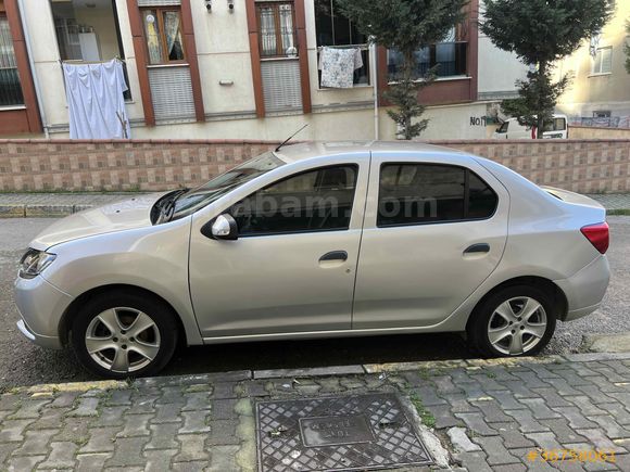 Sahibinden Renault Symbol 1.5 dCi Joy 2014 Model 