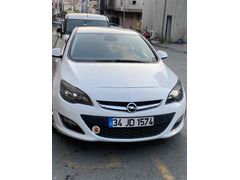 Sahibinden Opel Astra 1.3 CDTI Sport 2013 Model 