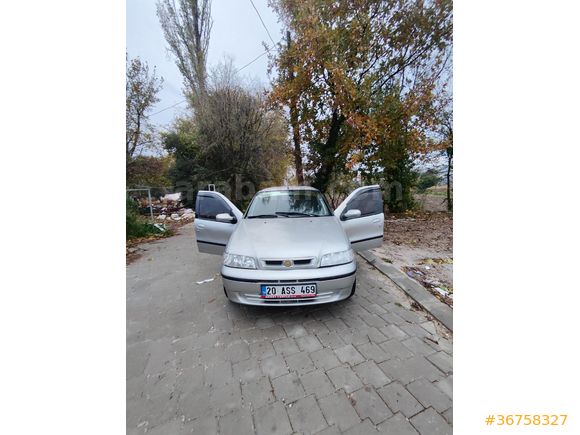 Sahibinden Fiat Albea 1.6 Dynamic 2004 Model