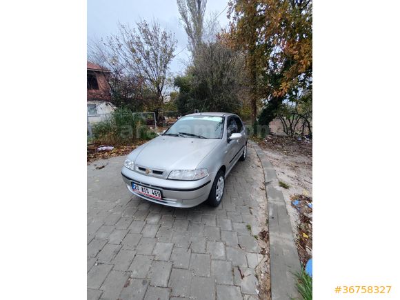 Sahibinden Fiat Albea 1.6 Dynamic 2004 Model