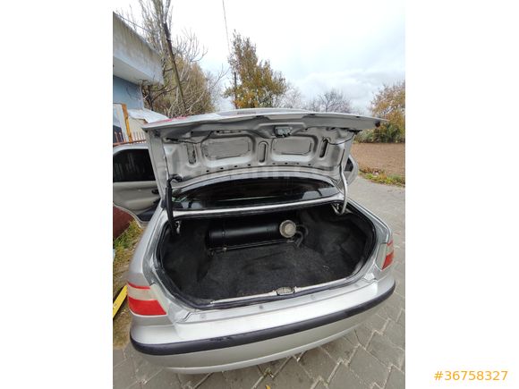 Sahibinden Fiat Albea 1.6 Dynamic 2004 Model