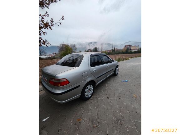 Sahibinden Fiat Albea 1.6 Dynamic 2004 Model