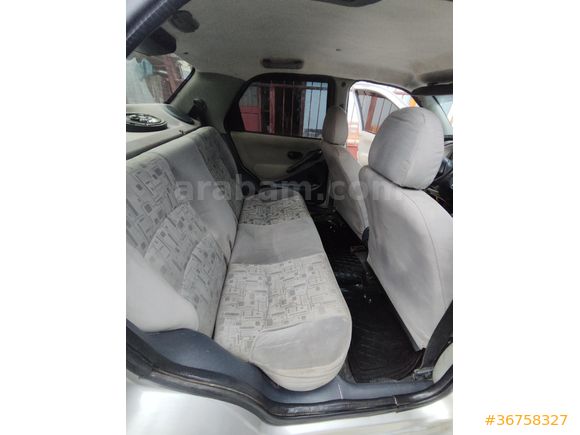 Sahibinden Fiat Albea 1.6 Dynamic 2004 Model