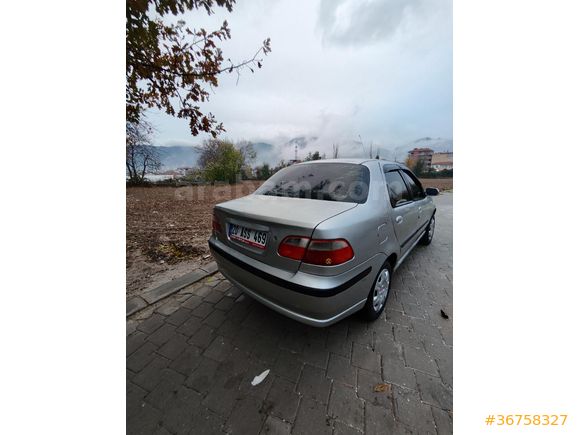 Sahibinden Fiat Albea 1.6 Dynamic 2004 Model