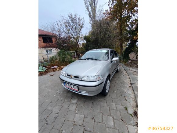 Sahibinden Fiat Albea 1.6 Dynamic 2004 Model