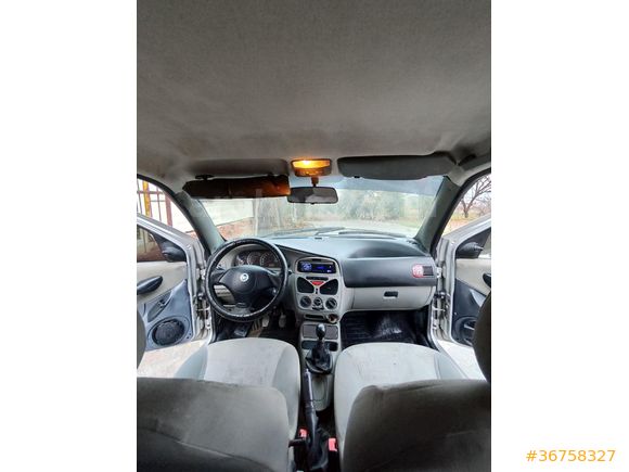 Sahibinden Fiat Albea 1.6 Dynamic 2004 Model