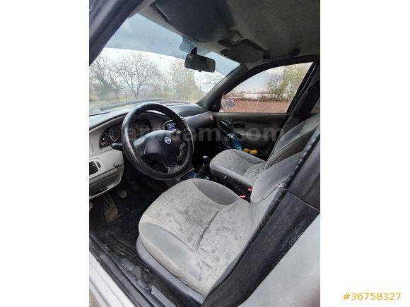 Sahibinden Fiat Albea 1.6 Dynamic 2004 Model