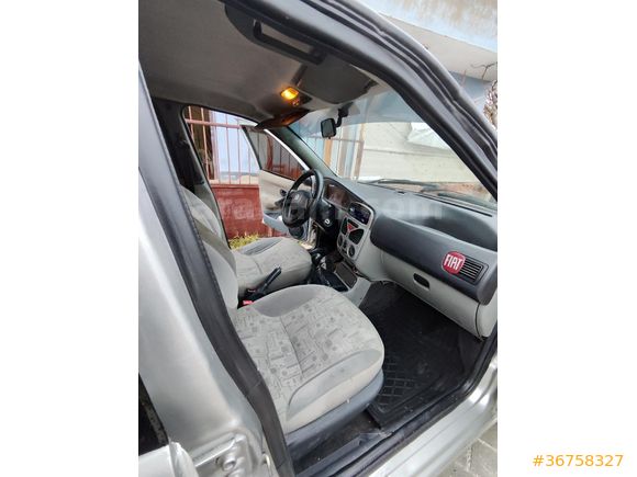 Sahibinden Fiat Albea 1.6 Dynamic 2004 Model