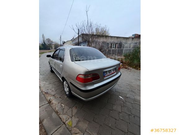 Sahibinden Fiat Albea 1.6 Dynamic 2004 Model
