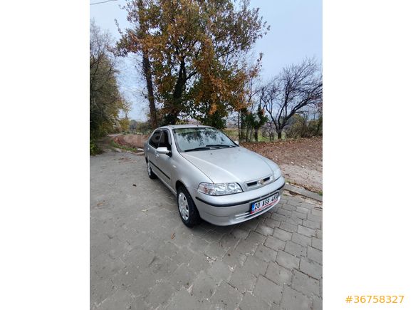 Sahibinden Fiat Albea 1.6 Dynamic 2004 Model