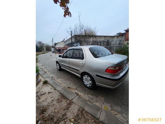 Sahibinden Fiat Albea 1.6 Dynamic 2004 Model