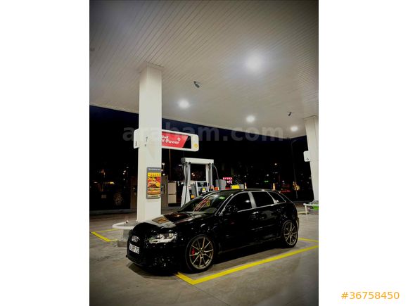 Sahibinden Audi A3 Sportback 1.4 TFSI Ambition 2010 Model Mekanik Masrafsız!!! 