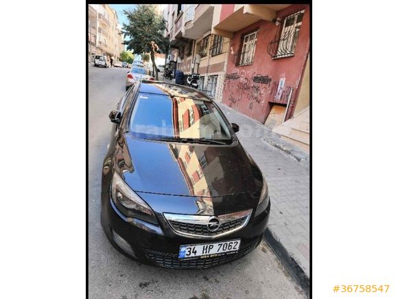 Sahibinden Opel Astra 1.3 CDTI Sport 2012 Model İstanbul