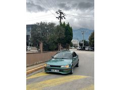 Sahibinden Toyota Corolla 1.3 XE 1998 Model 